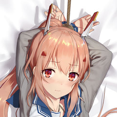 Azur Lane Ayanami Anime Body Pillow Case