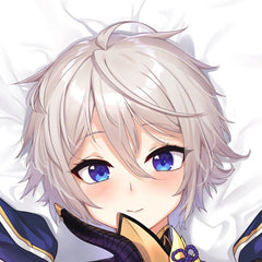 Fate Grand Order Prince of Lan Ling Anime Body Pillow Cover