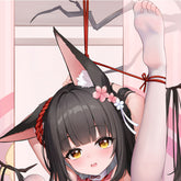 Azur Lane Nagato Anime Body Pillow Cover