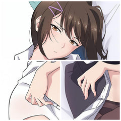 Classroom of the Elite Sae Chabashira Anime Body Pillow Cover