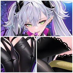 Fate Grand Order Meltryllis Anime Body Pillow Cover