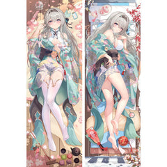 Honkai: Star Rail Kimono Firefly Anime Body Pillow Cover