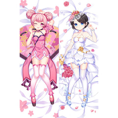 Honor of Kings Da Qiao Xiao Qiao and Chang Er Pillow Cover