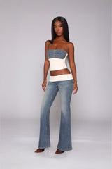 MARIAH BOOTCUT / FAIRFAX