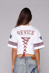ENDZONE JERSEY / EAGLE