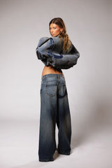 EMPIRE JEAN / OVERCAST