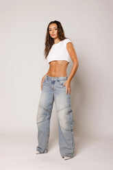 The Jet Jeans / Falcon