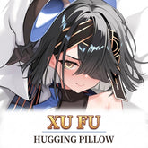 Fate Grand Order Xu Fu Anime Body Pillow Cover