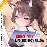 Alya Sometimes Hides Her Feelings in Russian Alya and Yuki Anime Body Pillow Cover