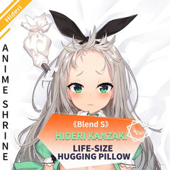 Blend S Kanzaki Hideri Anime Body Pillow Cover