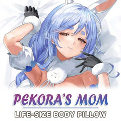 Hololive Pekomama Anime Body Pillow Cover