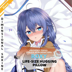 Mushoku Tensei Lingerie Roxy Anime Body Pillow Cover