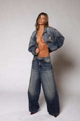 EMPIRE JEAN / OVERCAST