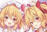 Touhou Project Flandre Scarlet Anime Body Pillow Cover
