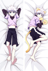 Hunter x Hunter Killua Hisoka Kurapika Anime Body Pillow Cover