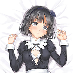 Bishoujo Mangekyou Alice Anime Body Pillow Cover
