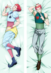 Hunter x Hunter Killua Hisoka Kurapika Anime Body Pillow Cover