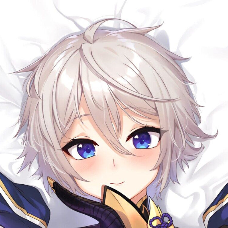 Fate Grand Order Prince of Lan Ling Anime Body Pillow Cover