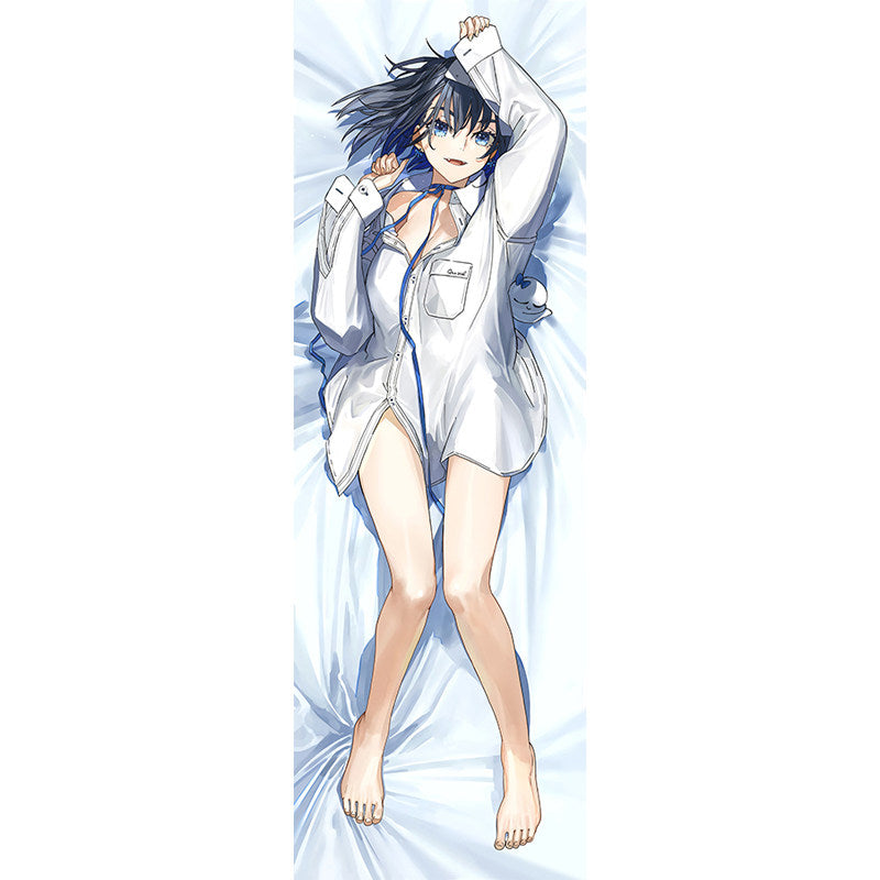 Hololive VTuber Ouro Kronii Anime Body Pillow Case