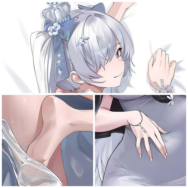 Goddess of Victory Nikke Cinderella Anime Body Pillow Cover