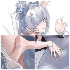 Goddess of Victory Nikke Cinderella Anime Body Pillow Cover