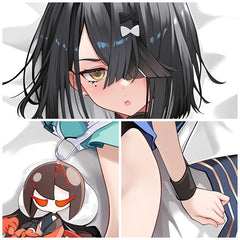 Fate Grand Order Xu Fu Anime Body Pillow Cover