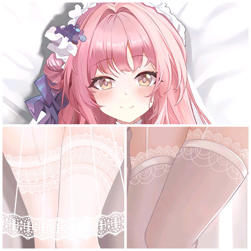 Blue Archive Mika Misono Anime Body Pillow Cover