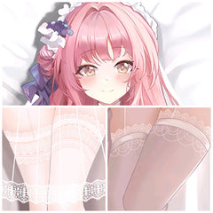 Blue Archive Mika Misono Anime Body Pillow Cover