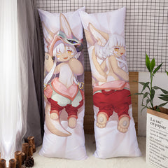 Made in Abyss Nanachi Furry Anime Body Pillow Cover
