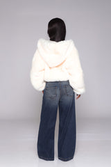 EMPIRE JEAN / INDIGO FLEUR