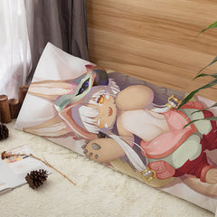 Made in Abyss Nanachi Furry Anime Body Pillow Cover