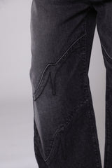 VICE JEAN / VINTAGE BLACK