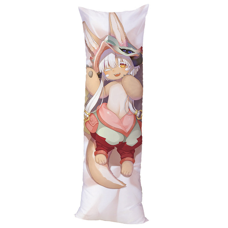 Made in Abyss Nanachi Furry Anime Body Pillow Cover