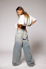 EMPIRE JEAN / MIST
