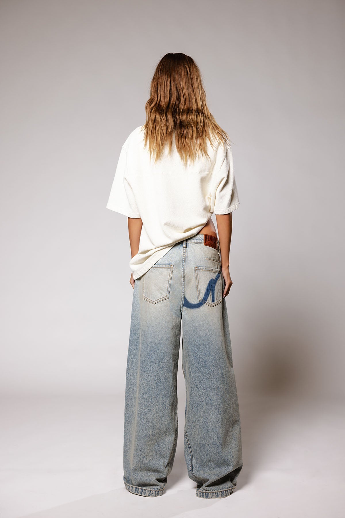 EMPIRE JEAN / MIST