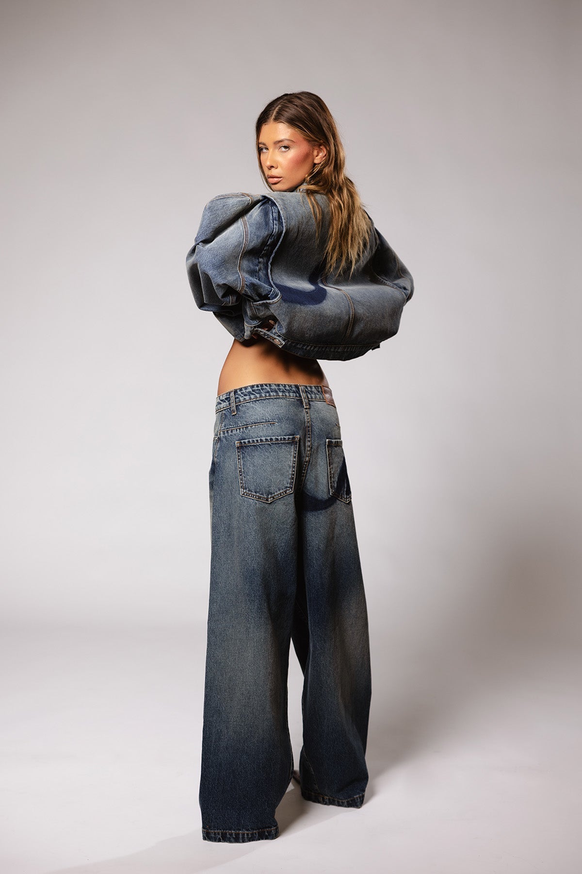 EMPIRE JEAN / OVERCAST