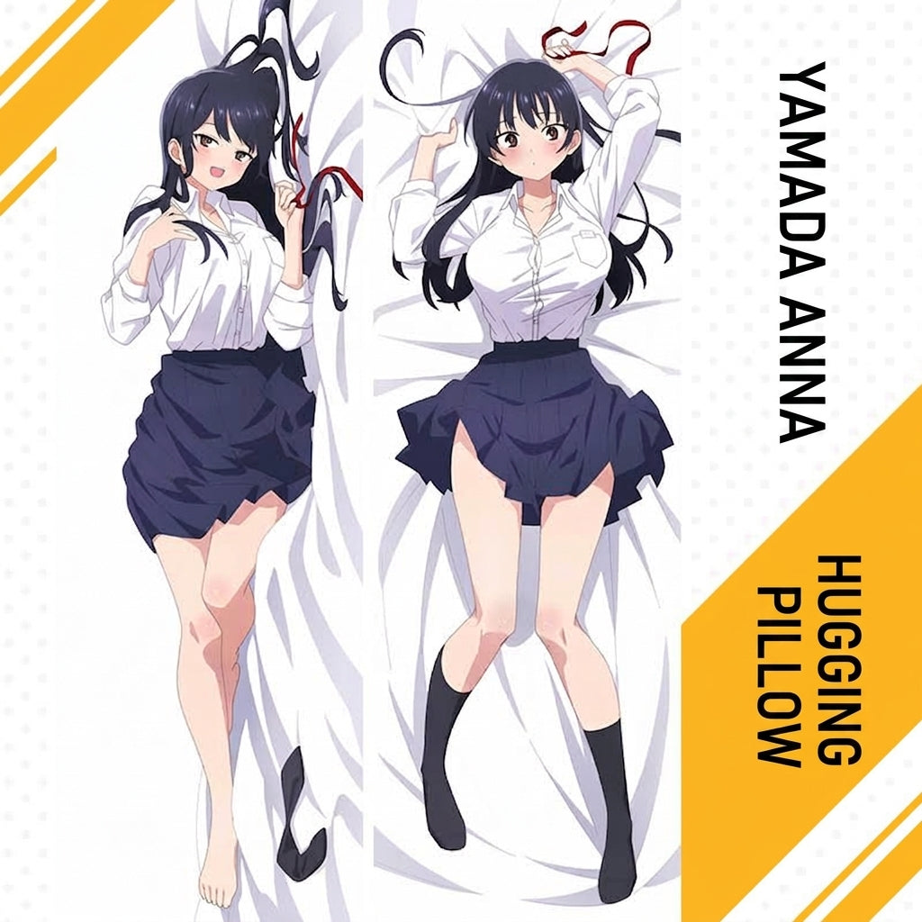 The Dangers in My Heart Anna Yamada Anime Body Pillow Cover