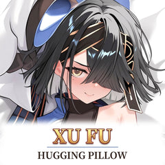 Fate Grand Order Xu Fu Anime Body Pillow Cover
