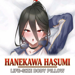 Blue Archive Hasumi Gym Uniform Anime Body Pillow Cover