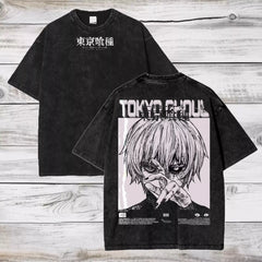 Kaneki Hollow Gaze Tee