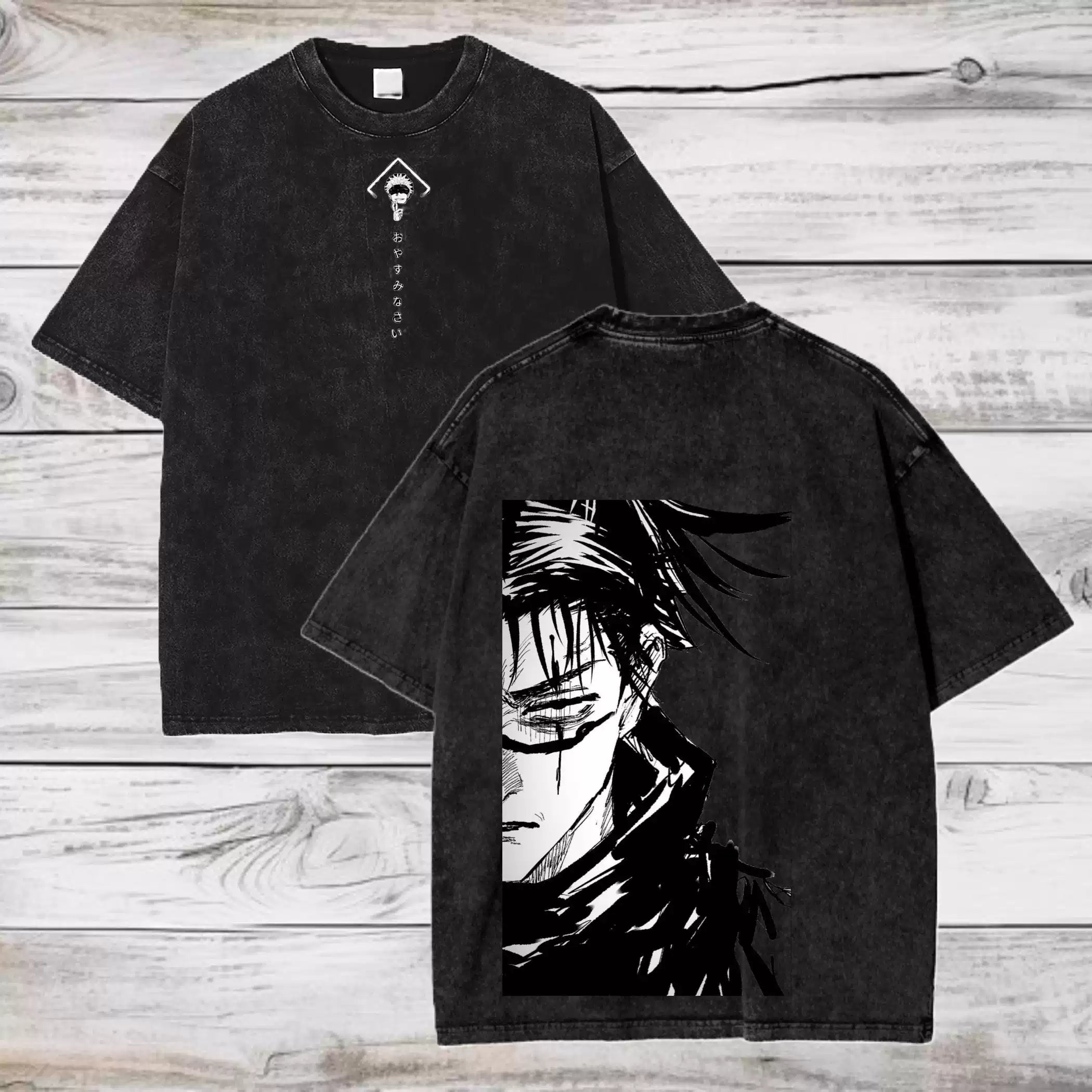 Choso Noir Portrait Tee