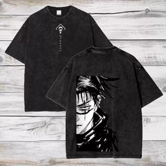 Choso Noir Portrait Tee