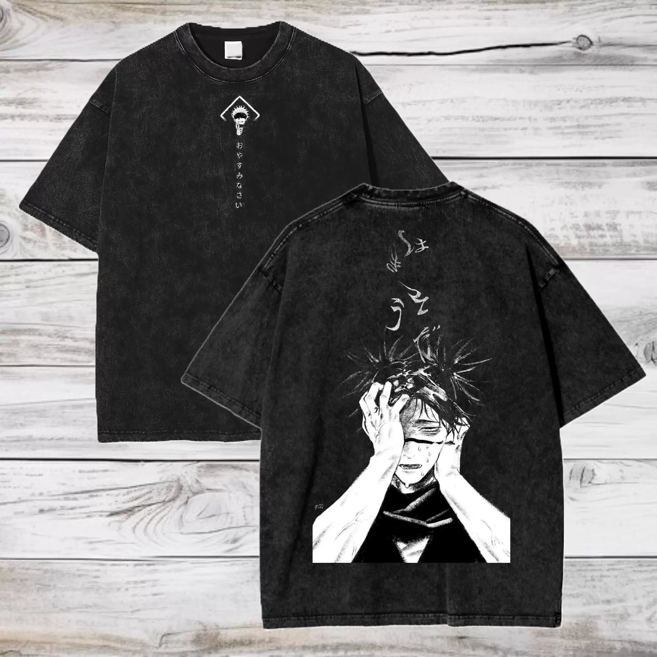 Choso Fractured Mind Tee