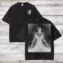 Attack on Titan Paths Awakening Tee