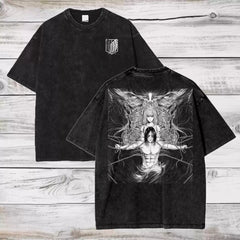 Titan Monochrome Omen Tee