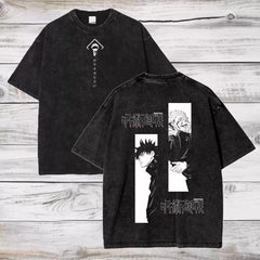 Megumi Sukuna Cursed Fate Tee