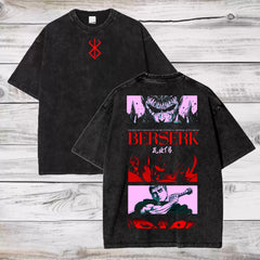 Guts Black Swordsman Riot Tee