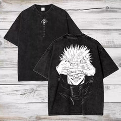 Gojo Hidden Eyes Tee