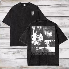 Attack on Titan Final Frames Tee