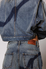 EMPIRE JEAN / OVERCAST
